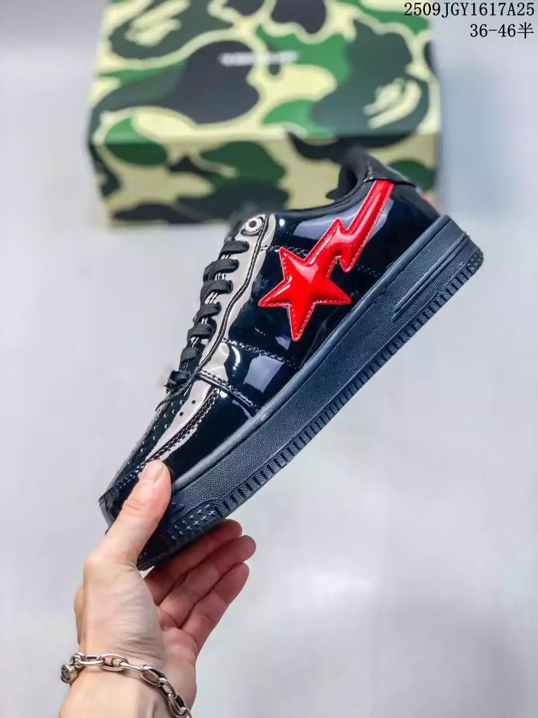 A BATHING APE BAPE STA - Imagen 2