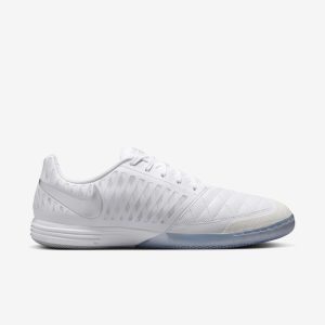 Nike Lunar Gato II White Chrome ( ORIGINAL )
