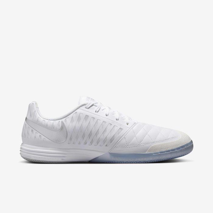 Nike Lunar Gato II White Chrome ( ORIGINAL )