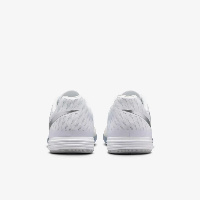 Nike Lunar Gato II White Chrome ( ORIGINAL ) - Imagen 6