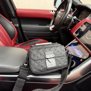 Bandolera Louis Vuitton cierre metálico (ENVÍO 72 HORAS)