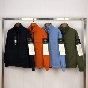 Chaqueta Stone Island 4 colores