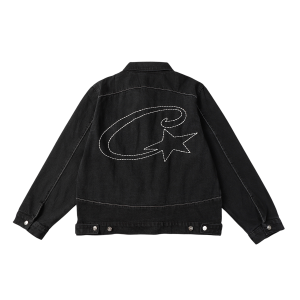 Chaqueta vaquera Corteiz C-star talla M (ENVÍO 72 HORAS)