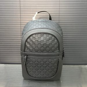 Mochila hombre Gucci Negra