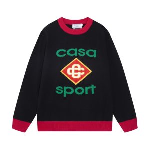 Suéter Casablanca Big Logo