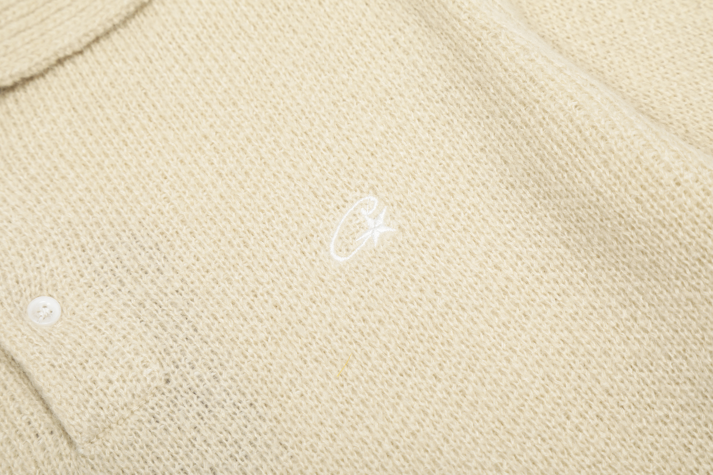 Suéter Corteiz beige - Imagen 5