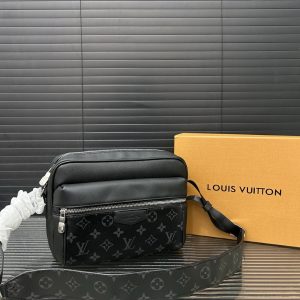 Bandolera Louis Vuitton Negro