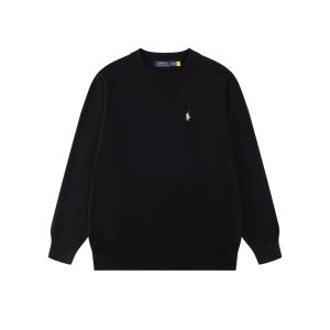 Jersey Ralph Lauren -NEGRO