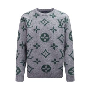 Jersey Louis Vuitton Gris