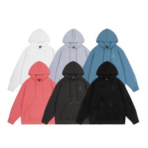 Sudadera con capucha Jordan 23- 6 colores