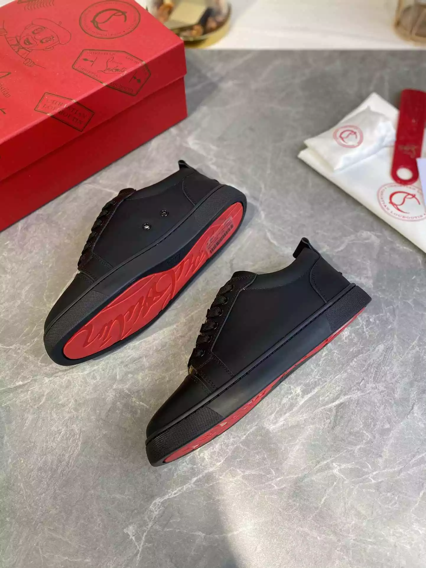 Christian Louboutin low