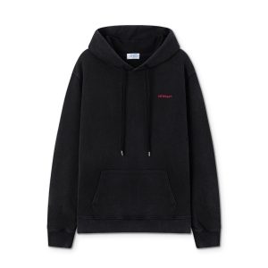 Sudadera Off-White con dibujo