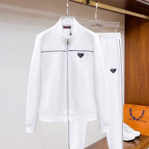 Chándal Prada Blanco