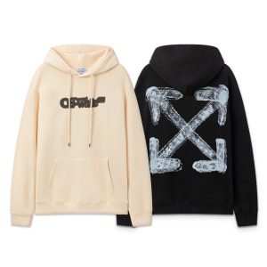 Sudadera OFF-White 2 colores