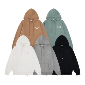 Sudadera con capucha Dior