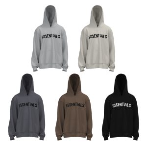 Sudadera Essentials 5 colores