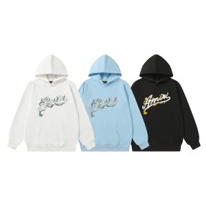 Sudadera Amiri con capucha