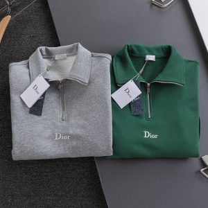 Jersey media cremallera Dior 2 colores