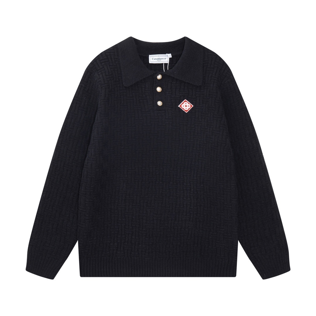 Suéter Casablanca