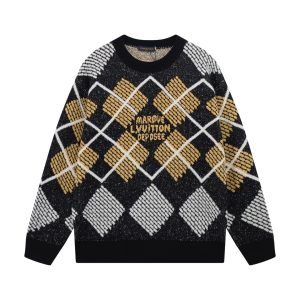 Jersey Louis Vuitton Rombos