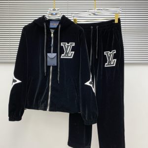 Chándal Louis Vuitton Terciopelo