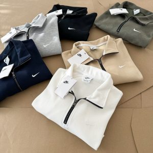 Jersey Nike media cremallera 6 colores