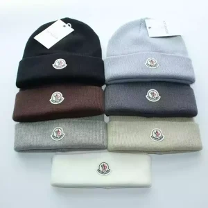 Gorro Moncler 6 colores
