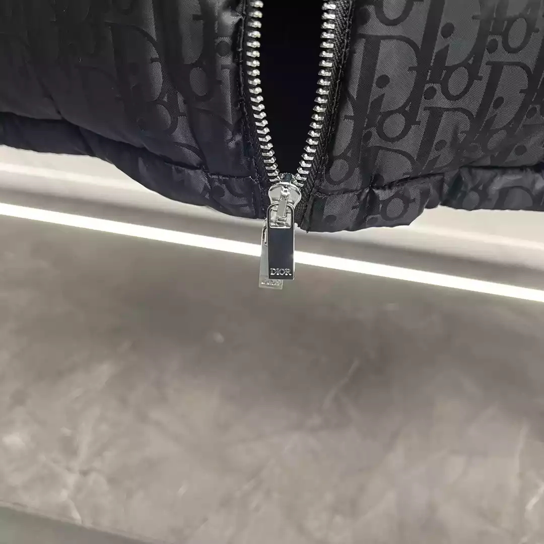 Chaqueta suéter Dior negro talla M (ENVÍO 72 HORAS) - Imagen 4