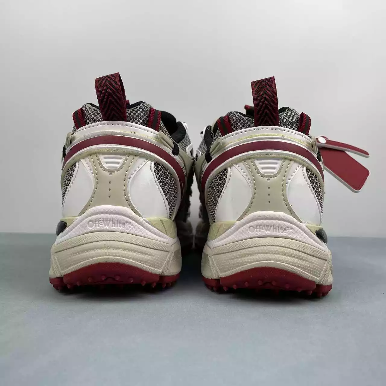 OFF-WHITE Be Right Back Ghost Cream - Imagen 7