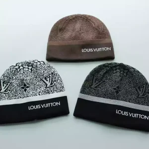 Gorro Louis Vuitton 3 colores