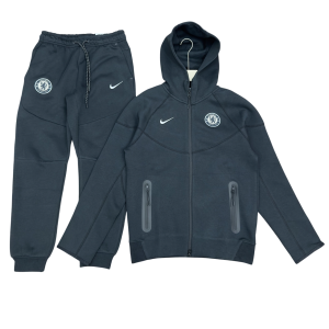 Chándal Nike Tech Fleece Chelsea negro