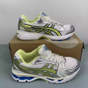 Asics GEL Kayano-14 verde/azul