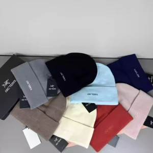 Gorro Arcteryx 8 colores