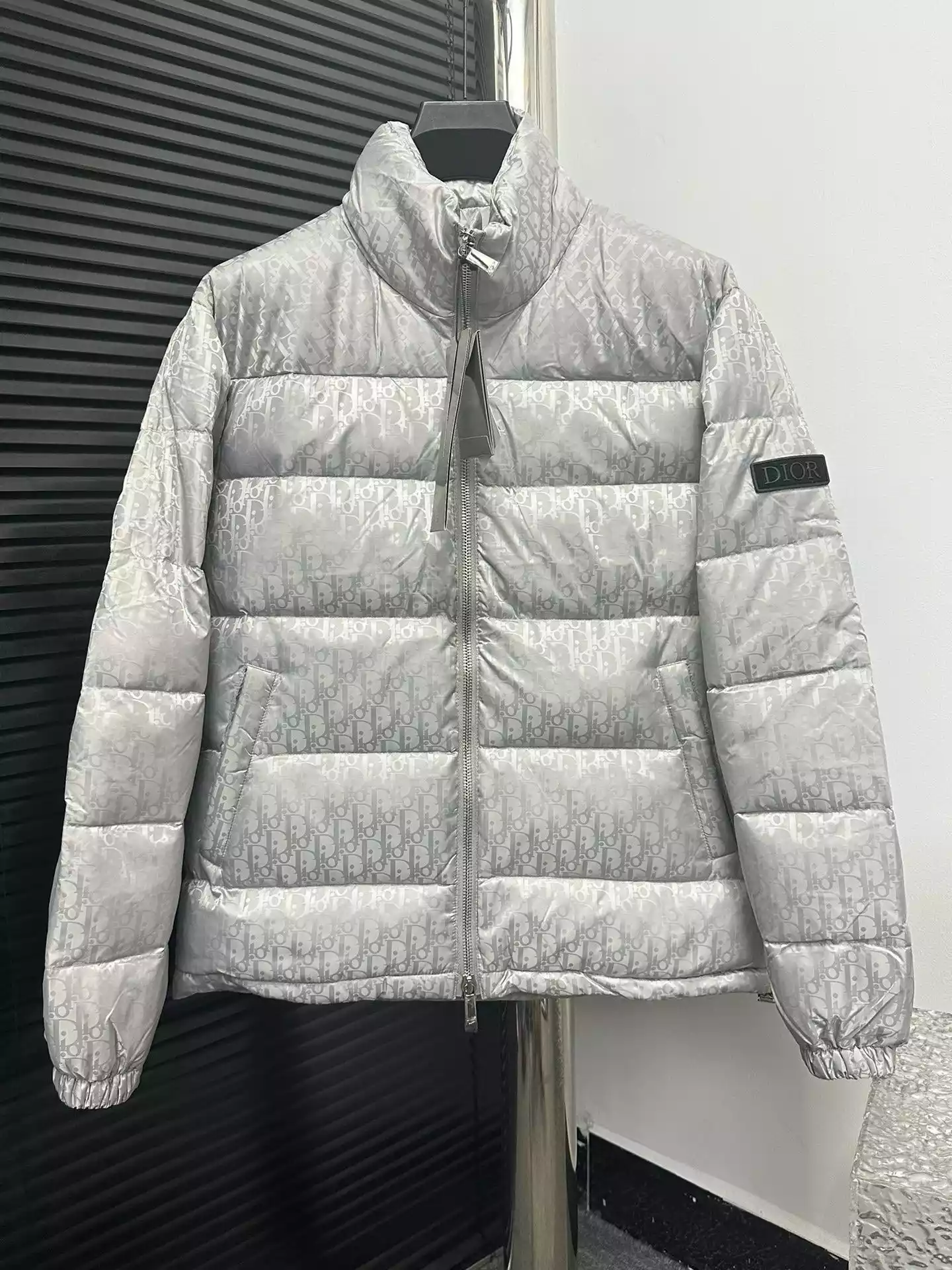 Chaqueta acolchada Dior ENVÍO 72 HORAS - Imagen 2