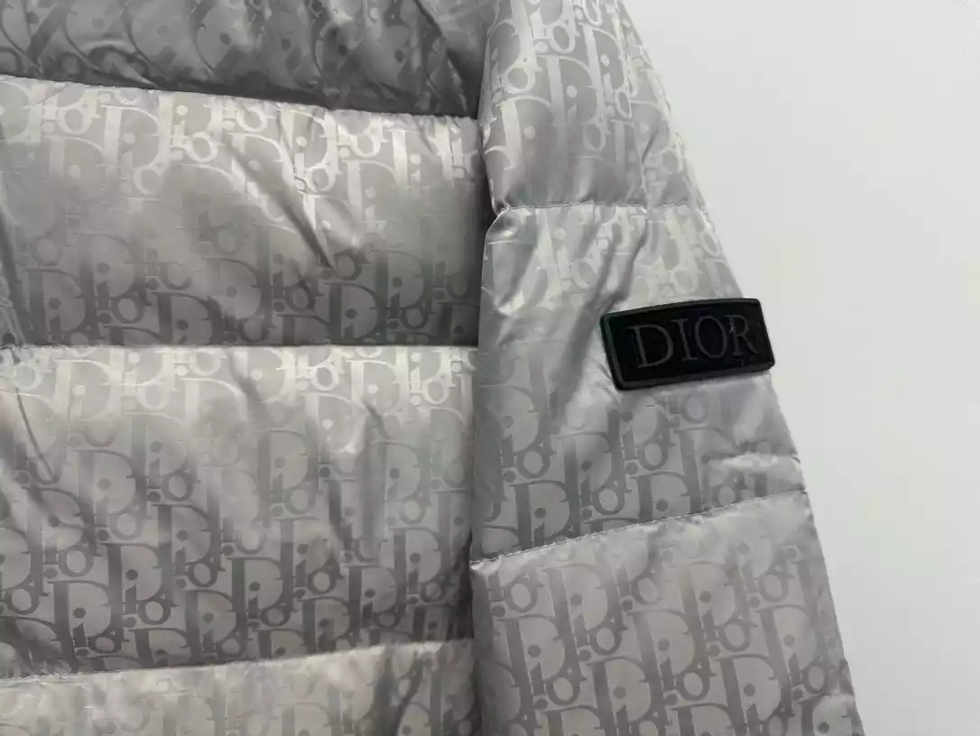 Chaqueta acolchada Dior ENVÍO 72 HORAS - Imagen 5