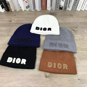 Gorro Dior 5 colores