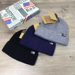 Gorro The North Face 3 colores