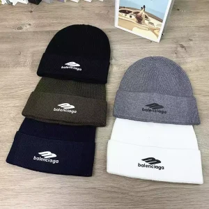 Gorro Balenciaga 5 colores