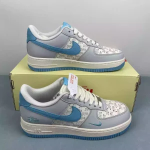 Nike Air Force 1 Low Blue University