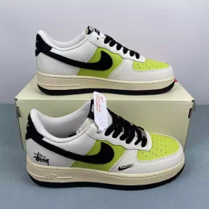 Nike Air Force 1 Low Barely Volt