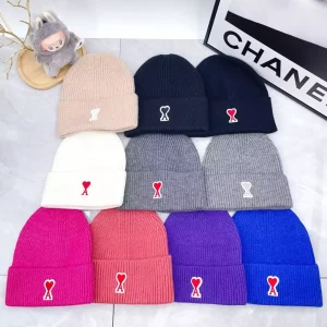 Gorro Ami Paris 10 colores