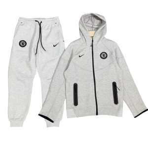 Chándal Nike Tech Fleece Chelsea blanco
