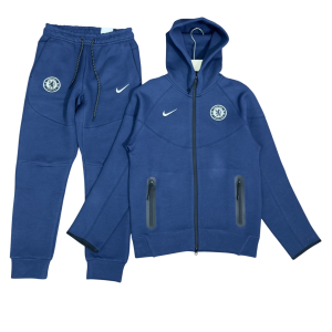 Chándal Nike Tech Fleece Chelsea azul