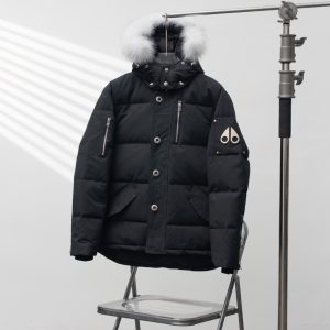 Chaqueta acolchada Moose Knuckles talla XS (ENVÍO 72 HORAS)