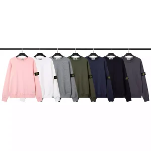 Sudadera forro grueso Stone Island 7 colores
