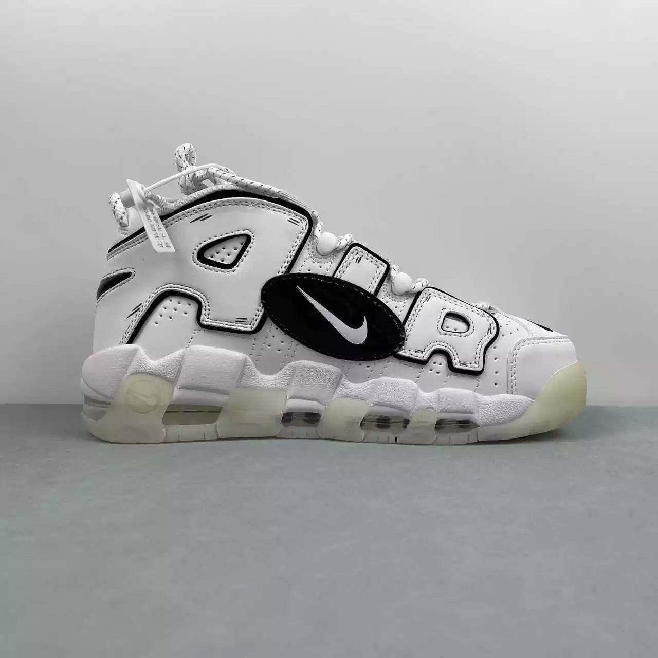 Nike Air More Uptempo “Scribble" - Imagen 4