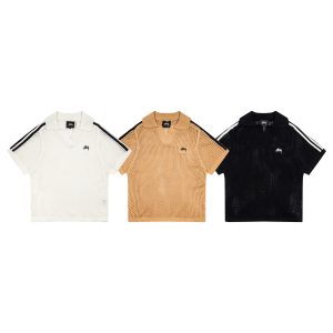 Polo Stussy -3 colores