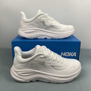 Hoka Bondi 9 blancas