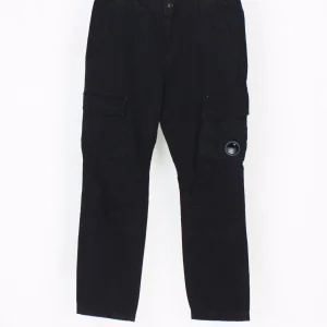 Pantalón largo CP Company negro talla XL  (ENVÍO 72 HORAS)