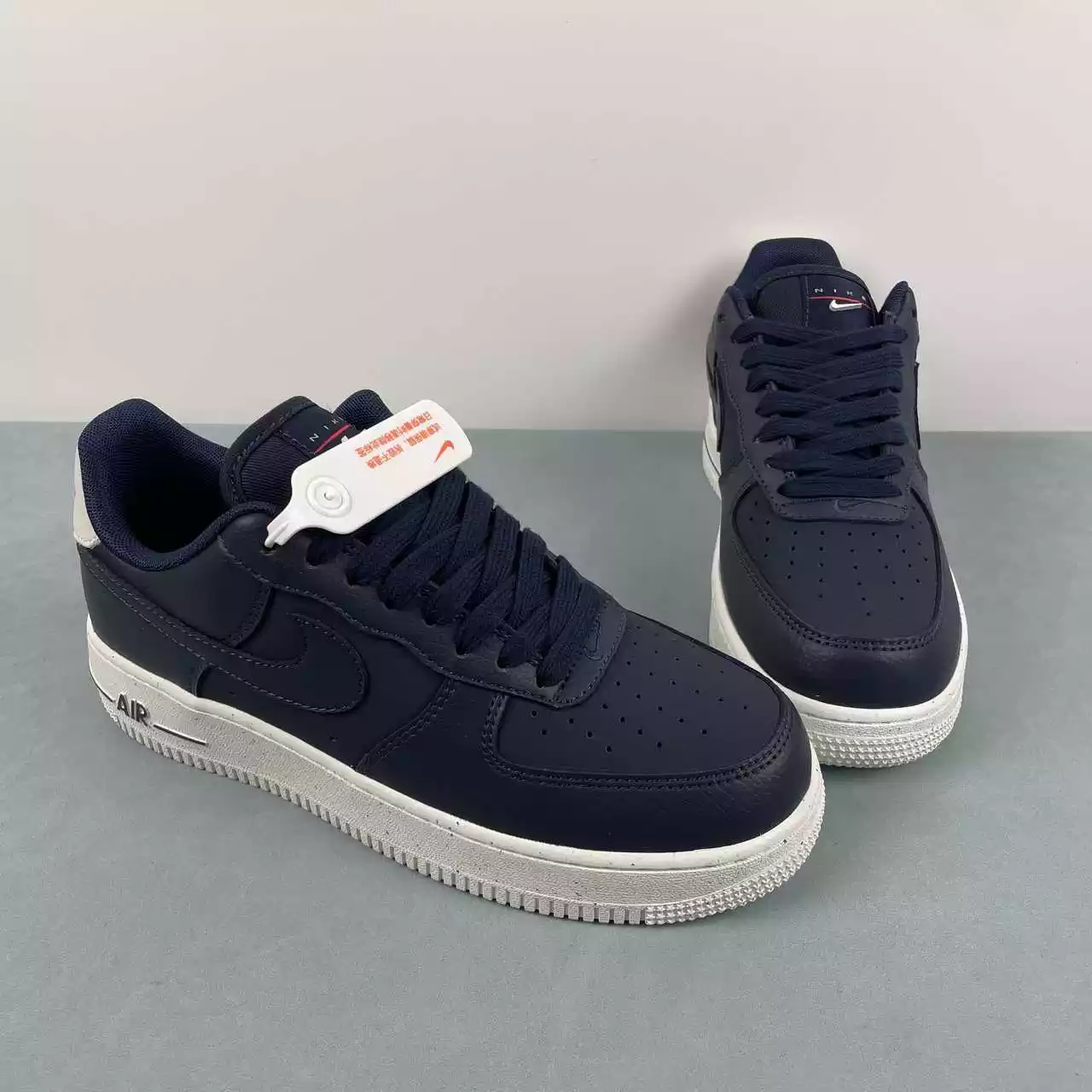 Nike Air Force 1 Low Midnight Navy - Imagen 2